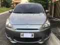 Sell Used 2015 Mitsubishi Mirage Hatchback in Bacoor -0