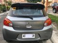 Sell Used 2015 Mitsubishi Mirage Hatchback in Bacoor -2