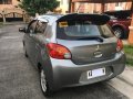 Sell Used 2015 Mitsubishi Mirage Hatchback in Bacoor -4