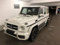 Brand New Mercedes-Benz G-Class 2018 Automatic Gasoline for sale -5