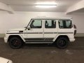 Brand New Mercedes-Benz G-Class 2018 Automatic Gasoline for sale -2