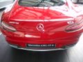 Selling Red Mercedes-Benz Amg Gts 2017 in Manila -3