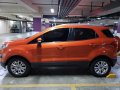 Orange 2016 Ford Ecosport at 11500 km for sale -0