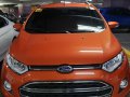 Orange 2016 Ford Ecosport at 11500 km for sale -3