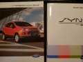 Orange 2016 Ford Ecosport at 11500 km for sale -0
