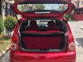 Selling Red Kia Picanto 2009 at 61000 km in Laguna -2