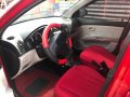 Selling Red Kia Picanto 2009 at 61000 km in Laguna -3