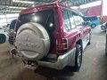 Red Mitsubishi Pajero 2005 for sale in Quezon City-2