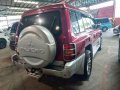 Red Mitsubishi Pajero 2005 for sale in Quezon City-3