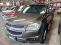 Brown Chevrolet Trailblazer 2016 Automatic for sale  -3