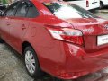 Sell Red 2016 Toyota Vios at 9000 km-1