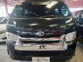 Selling Black Toyota Hiace 2017-2