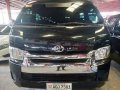 Selling Black Toyota Hiace 2017-4