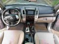 Silver Mitsubishi Montero Sport 2010 Automatic Diesel for sale -0