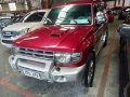 Red Mitsubishi Pajero 2005 for sale in Quezon City-3