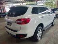 White Ford Everest 2016 Automatic Diesel for sale in Quezon City-1