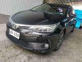 Sell Black 2017 Toyota Corolla Altis Automatic Gasoline at 14000 km -8