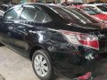 Black Toyota Vios 2015 Manual Gasoline for sale-1