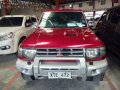 Red Mitsubishi Pajero 2005 for sale in Quezon City-4