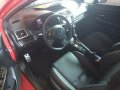 Red Subaru Wrx 2018 Automatic Gasoline for sale in Quezon City-1