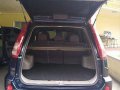 Sell Blue 2007 Nissan X-Trail Automatic Gasoline at 80000 km -4