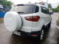 Selling White Ford Ecosport 2016 at 34000 km -6