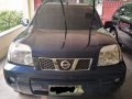 Sell Blue 2007 Nissan X-Trail Automatic Gasoline at 80000 km -8