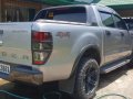 Silver Ford Ranger 2016 Manual for sale -8