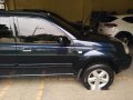 Sell Blue 2007 Nissan X-Trail Automatic Gasoline at 80000 km -5