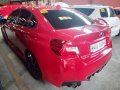 Red Subaru Wrx 2018 Automatic Gasoline for sale in Quezon City-3