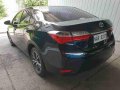 Sell Black 2017 Toyota Corolla Altis Automatic Gasoline at 14000 km -6