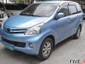 Blue 2013 Toyota Avanza for sale -5