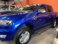 Blue 2016 Ford Everest at 18000 km for sale-1