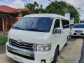 White Toyota Hiace 2014 for sale -1