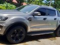 Silver Ford Ranger 2016 Manual for sale -9