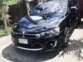 Black Mitsubishi Lancer Ex 2016 at 32000 km for sale -1