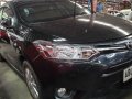 Black Toyota Vios 2015 Manual Gasoline for sale-3