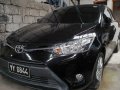 Black Toyota Vios 2016 at 15000 km for sale-3