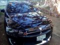 Black Mitsubishi Lancer Ex 2016 at 32000 km for sale -4