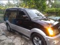 Black Mitsubishi Adventure 2002 at 80000 km for sale-3