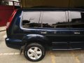Sell Blue 2007 Nissan X-Trail Automatic Gasoline at 80000 km -2