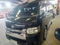 Selling Black Toyota Hiace 2017-6