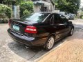 Selling Black Volvo S40 2003 at 99000 km -2