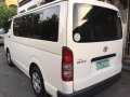 2008 Toyota Hiace for sale in Dasmariñas City-8