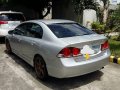 Selling Silver Honda Civic 2008 at 120000 km -4