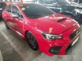 Red Subaru Wrx 2018 Automatic Gasoline for sale in Quezon City-7