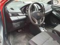 Sell Red 2016 Toyota Vios at 9000 km-0