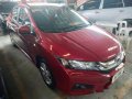 Sell Red 2017 Honda City Automatic Gasoline at 15000 km-7