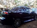 Black Mitsubishi Lancer Ex 2016 at 32000 km for sale -3