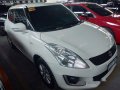 Selling White Suzuki Swift 2016 Automatic Gasoline in Quezon City-7